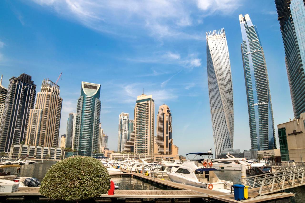 Yanjoon Holiday Homes - Marina Heights Dubai Exterior photo
