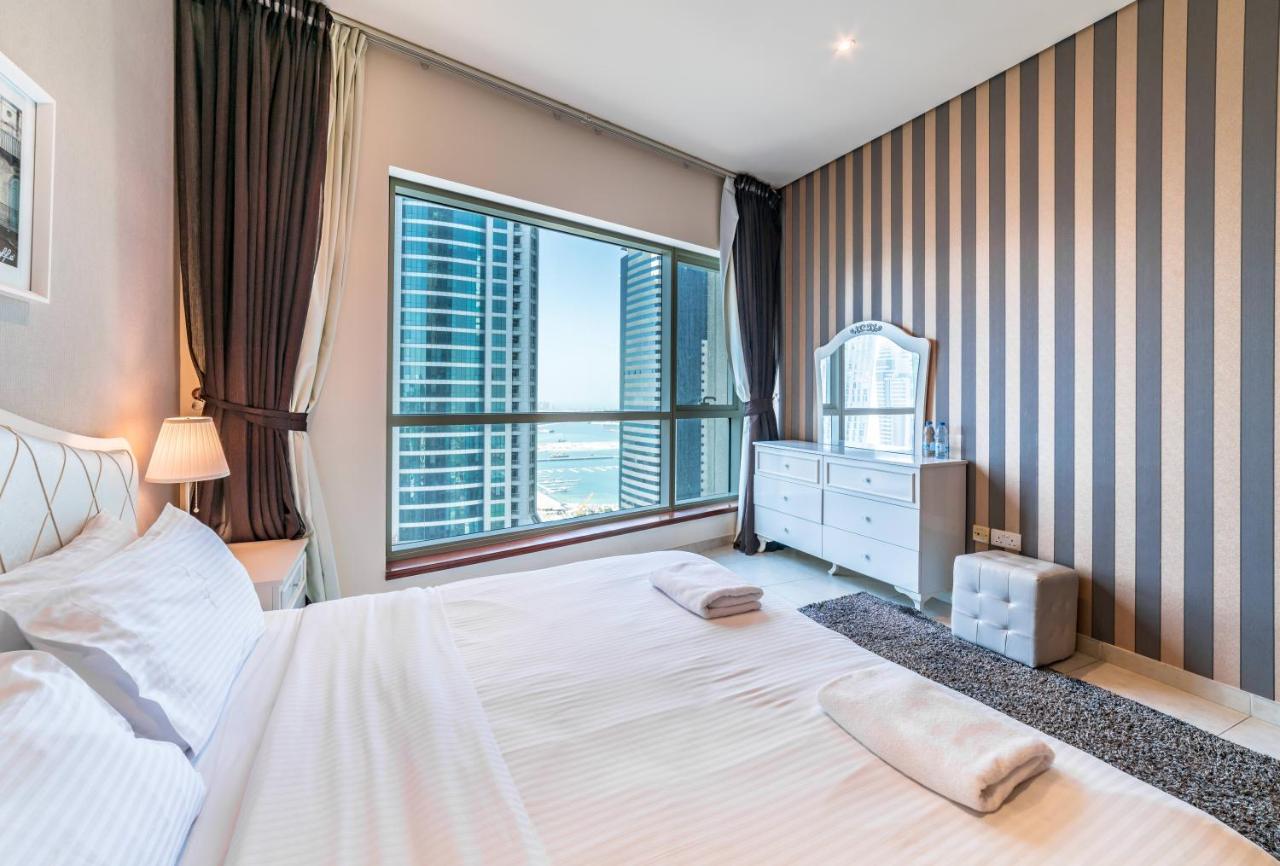 Yanjoon Holiday Homes - Marina Heights Dubai Exterior photo