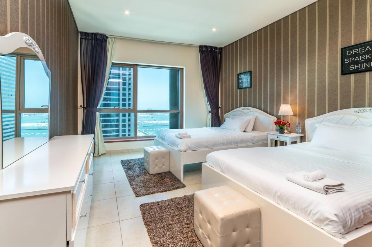 Yanjoon Holiday Homes - Marina Heights Dubai Exterior photo