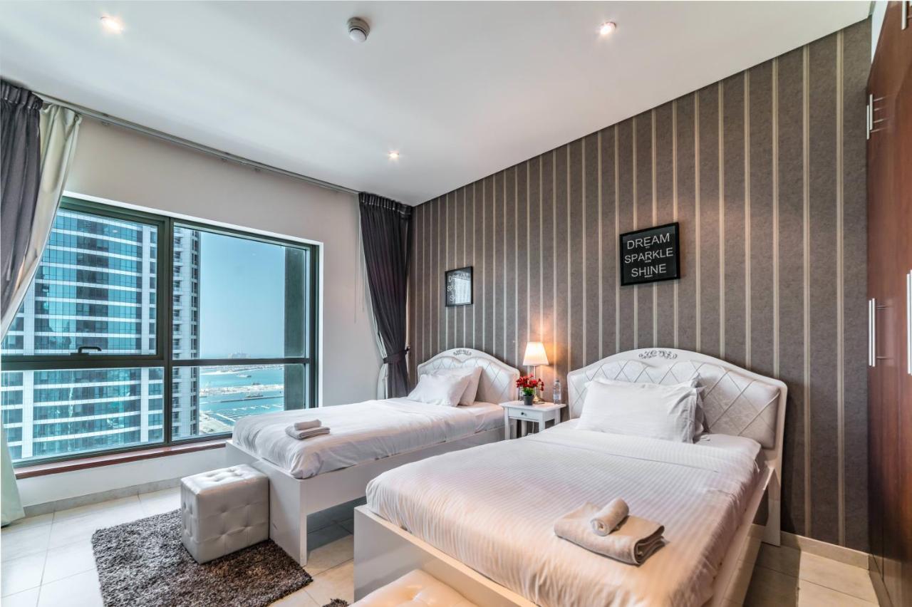 Yanjoon Holiday Homes - Marina Heights Dubai Exterior photo